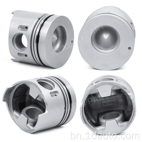 অটো পার্টস মিতসুবিশি ইঞ্জিন পিস্টন 4D33 ME018280